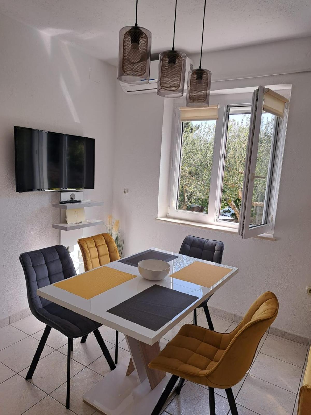 La Petite Maison Сплитска Экстерьер фото